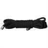 Kinbaku Mini Rope 1.5M Black