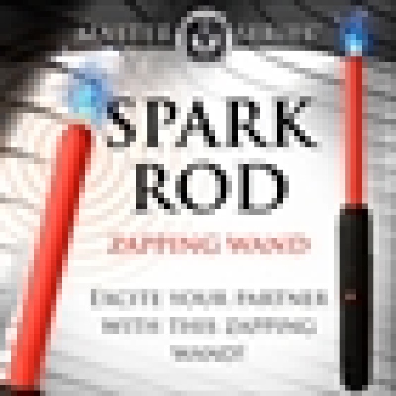 Spark Rod Zapping Wand