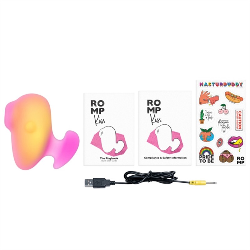 Romp Kiss - Pink Lemonade