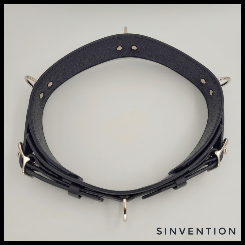 Salvation Bondage Belt