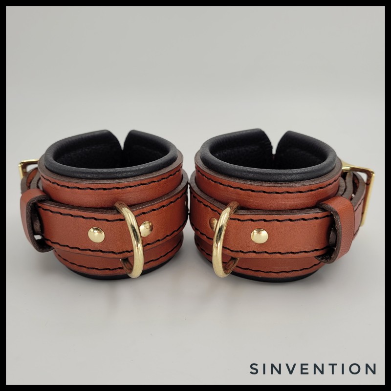 Purgatory Wrist Restraints - Heritage Edition