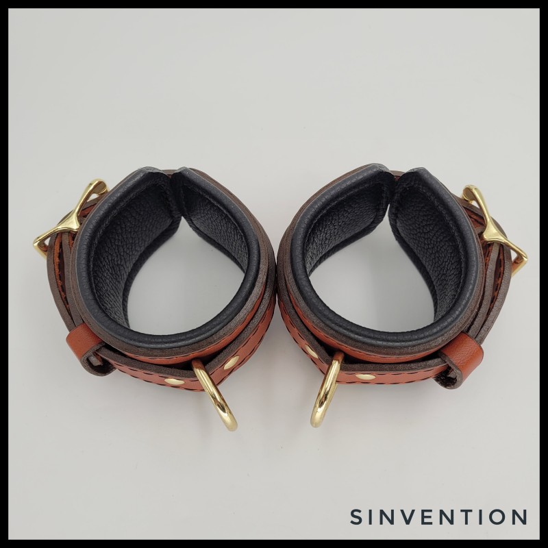 Purgatory Wrist Restraints - Heritage Edition