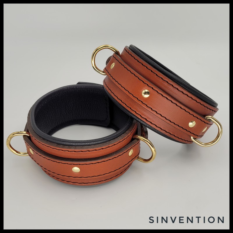 Purgatory Bicep Cuffs - Heritage Edition
