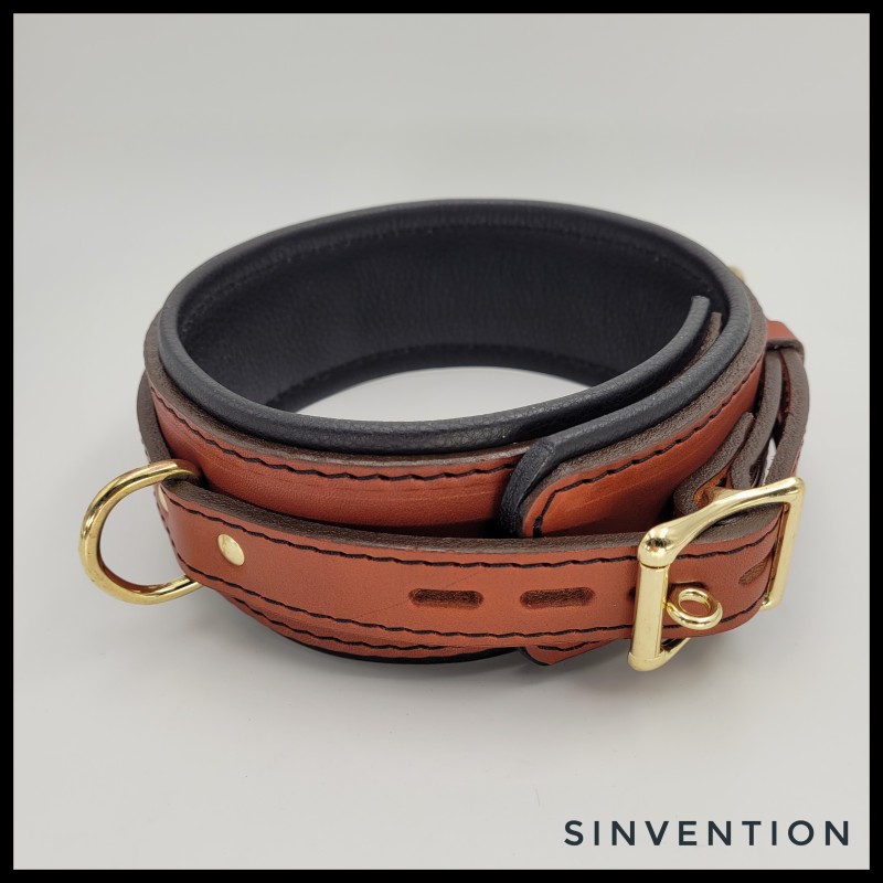 Purgatory Narrow Slave Collar - Heritage Edition