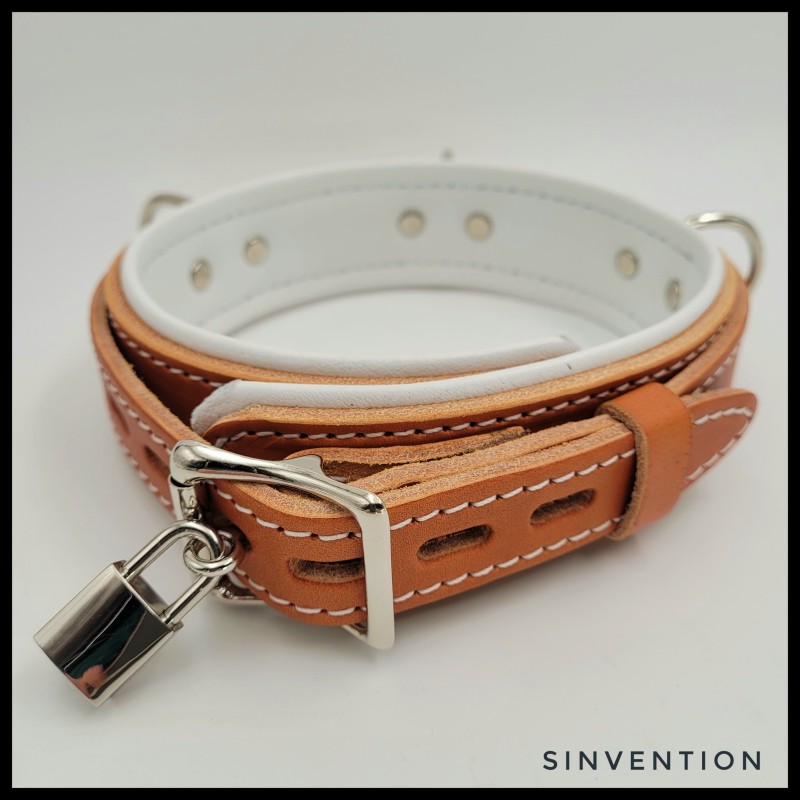 Purgatory Narrow Collar - Asylum Edition