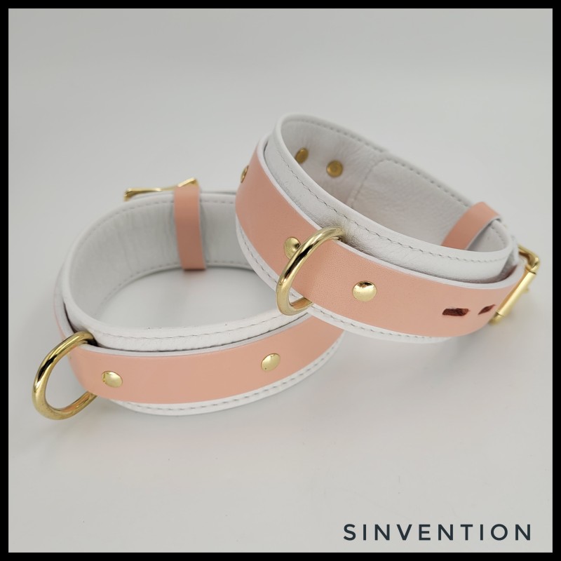 Salvation Series Bicep Cuffs - Angel Edition