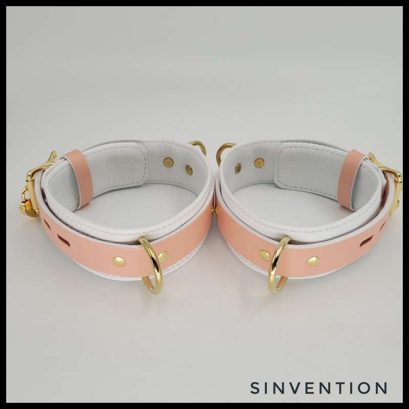 Salvation Series Bicep Cuffs - Angel Edition