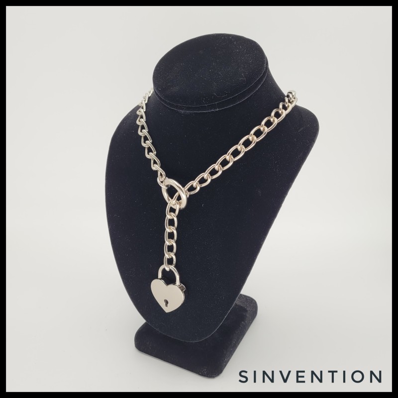 Chain Lasso Collar