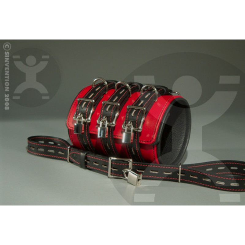 Purgatory Arm Binder Muff Restraint