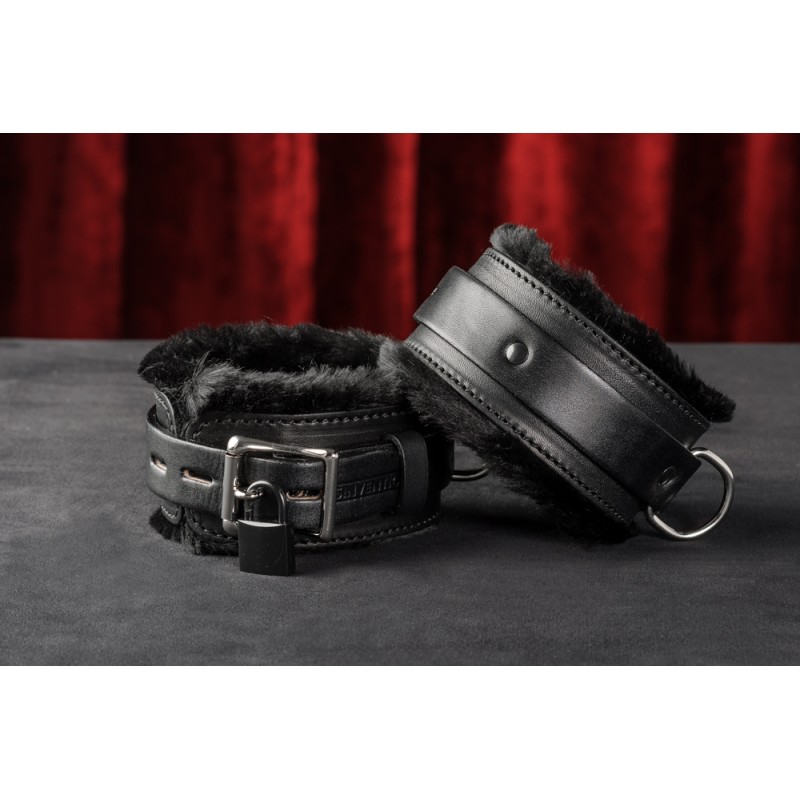 Devotion Luxury Fur Restraints