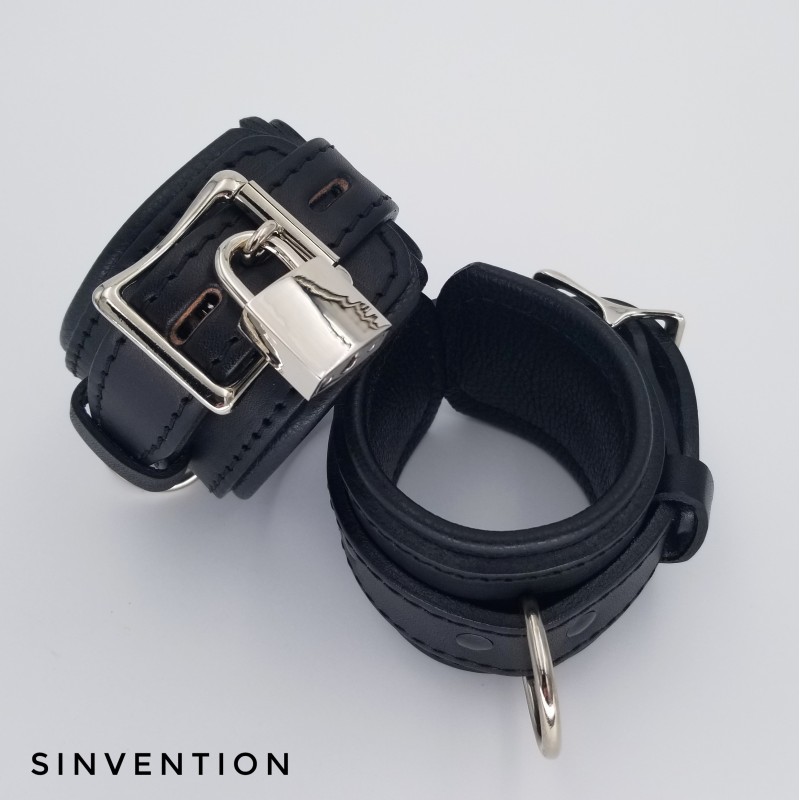 Purgatory Collection Restraint Set - Brimstone Edition