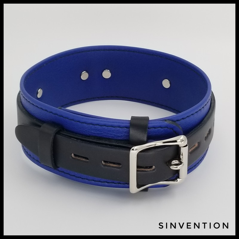 Salvation Collection Set - Royal Blue & Black