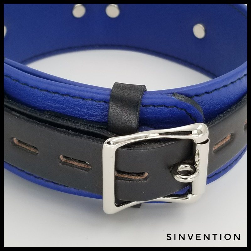 Salvation Collection Set - Royal Blue & Black