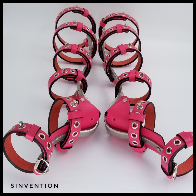 Sinvention Ballet Splints with Locking Posts / Grommets