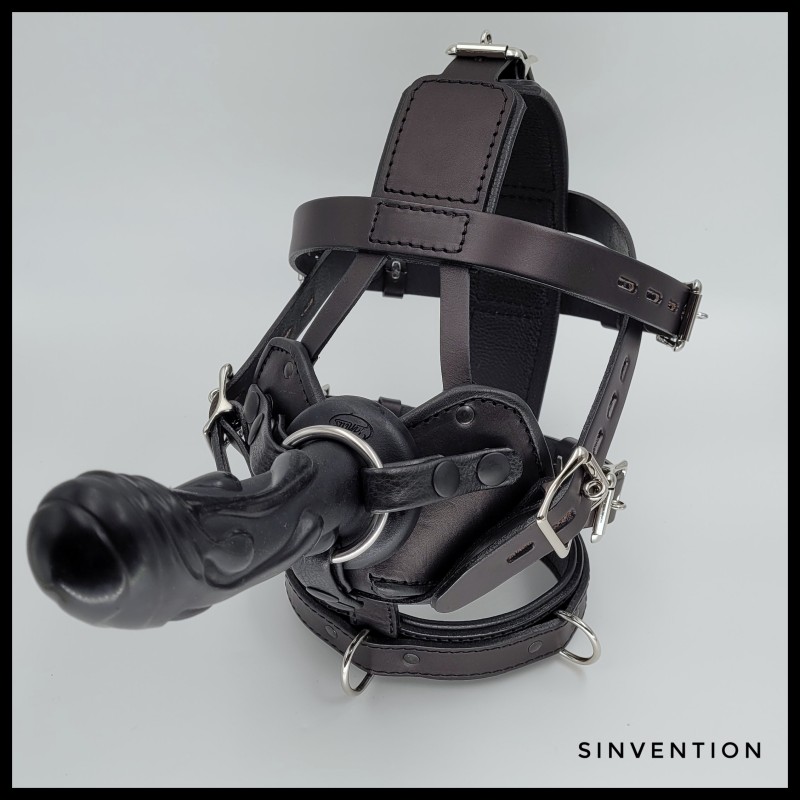 Purgatory Strap-On Muzzle