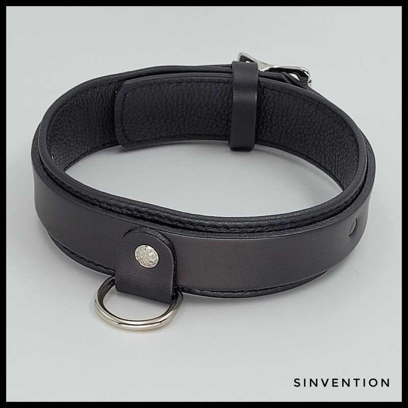 Mercy Narrow Collar - Brimstone Edition