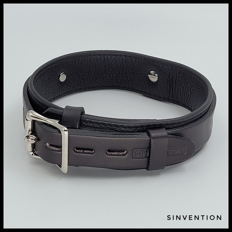 Mercy Narrow Collar - Brimstone Edition