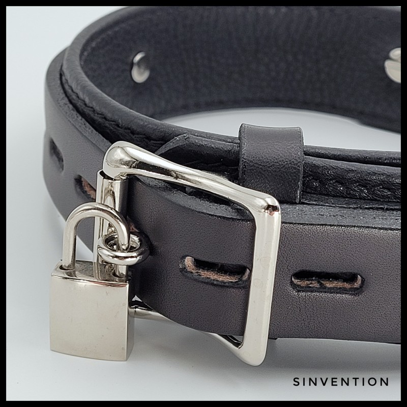 Mercy Narrow Collar - Brimstone Edition