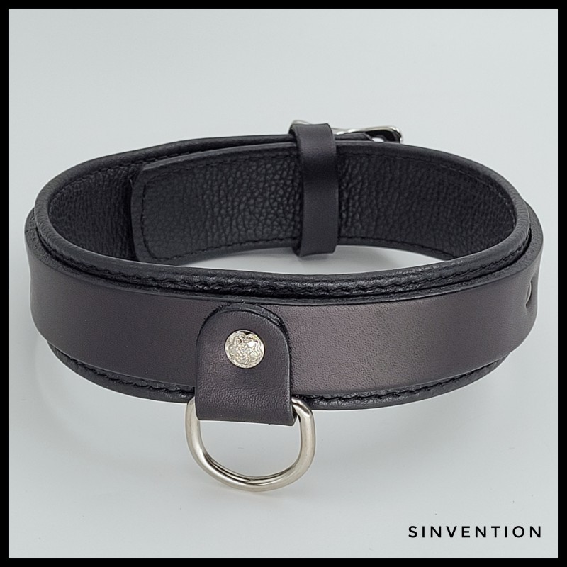 Mercy Narrow Collar - Brimstone Edition