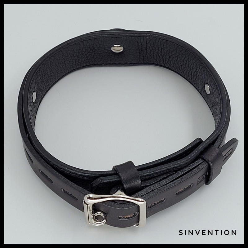 Mercy Narrow Collar - Brimstone Edition