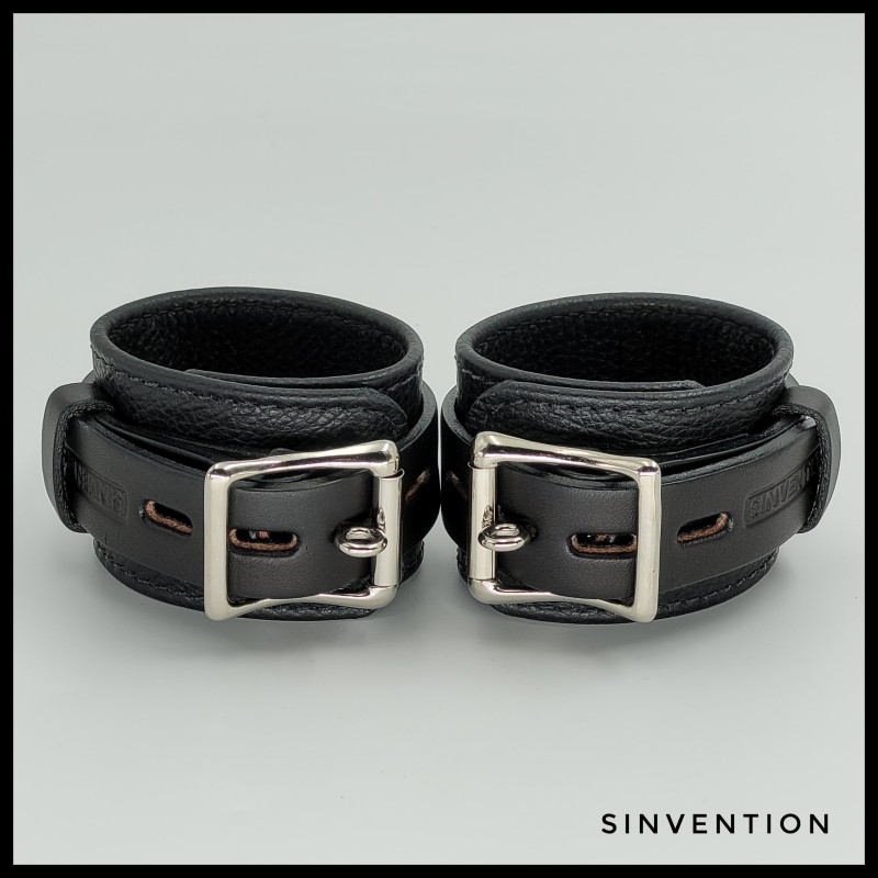 Salvation Wrist Cuffs in Brimstone Edition