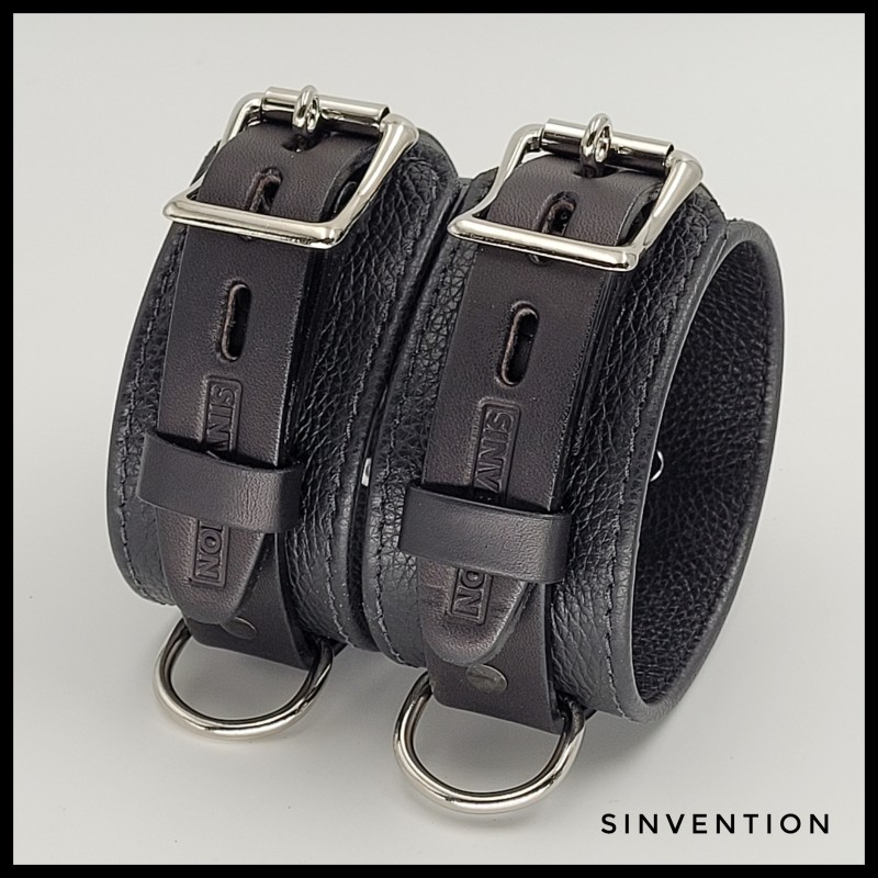 Salvation Collection BDSM Set - Brimstone Edition