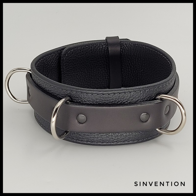 Salvation Slave Collar - Brimstone Edition