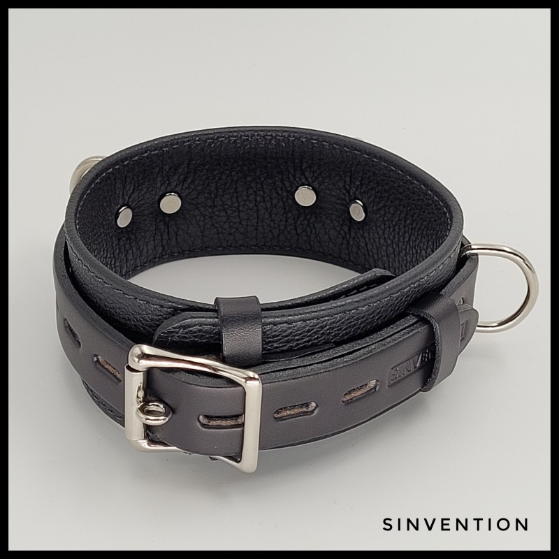 Salvation Collar in Brimstone Edition