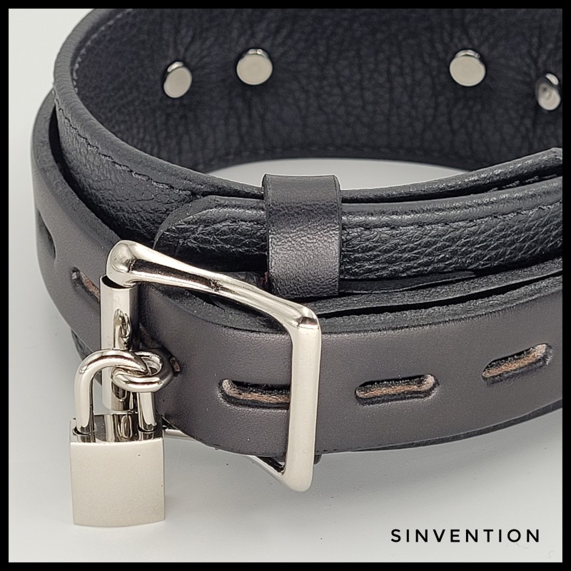 Salvation Collar in Brimstone Edition