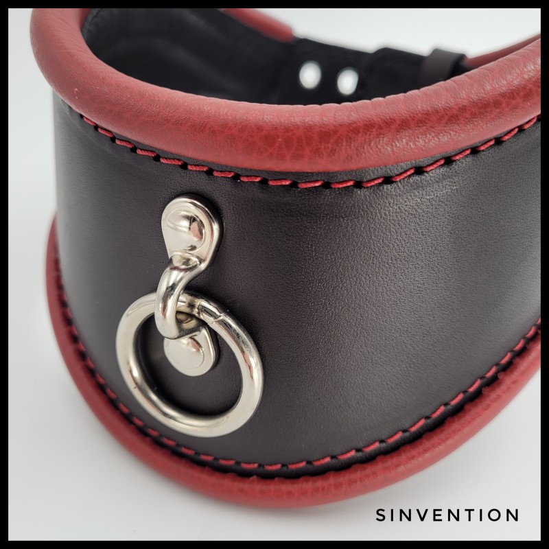 Purgatory Posture Collar - Hellfire Edition