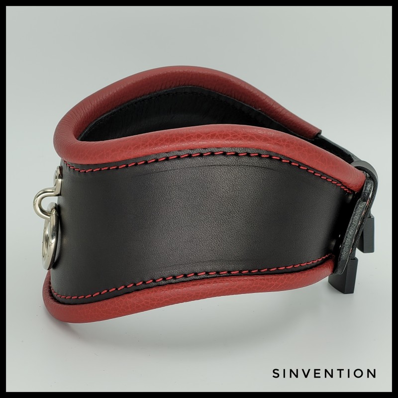 Purgatory Posture Collar - Hellfire Edition