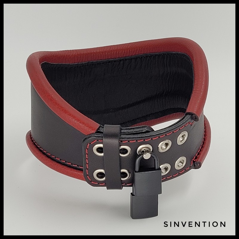 Purgatory Posture Collar - Hellfire Edition