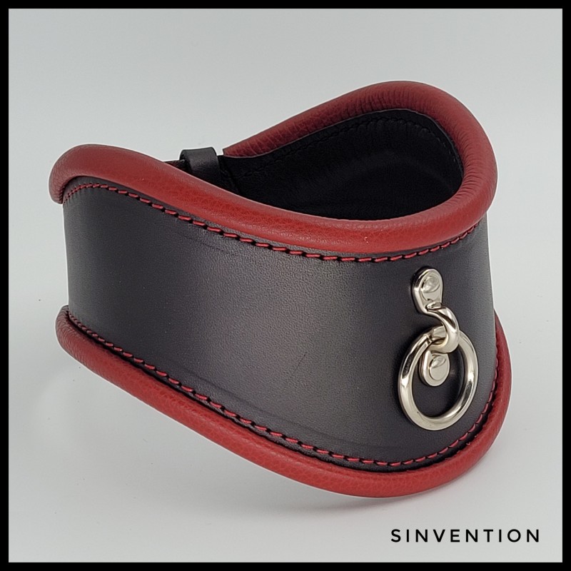 Purgatory Posture Collar - Hellfire Edition