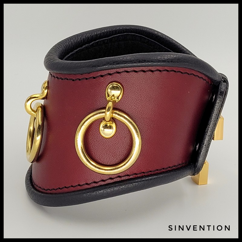 Purgatory Extreme Posture Collar - Cardinal Edition