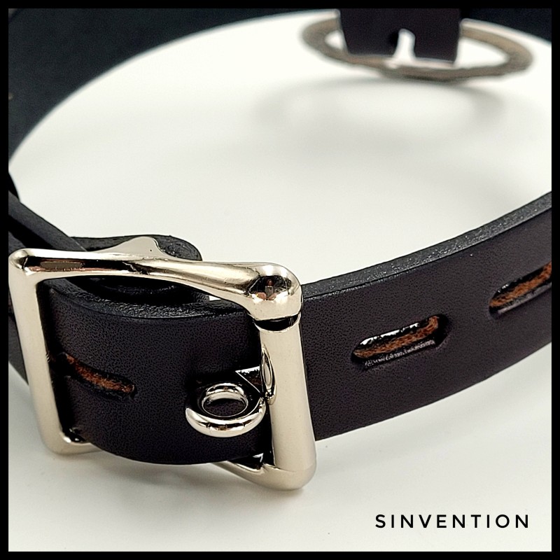 Divine Leather Collar