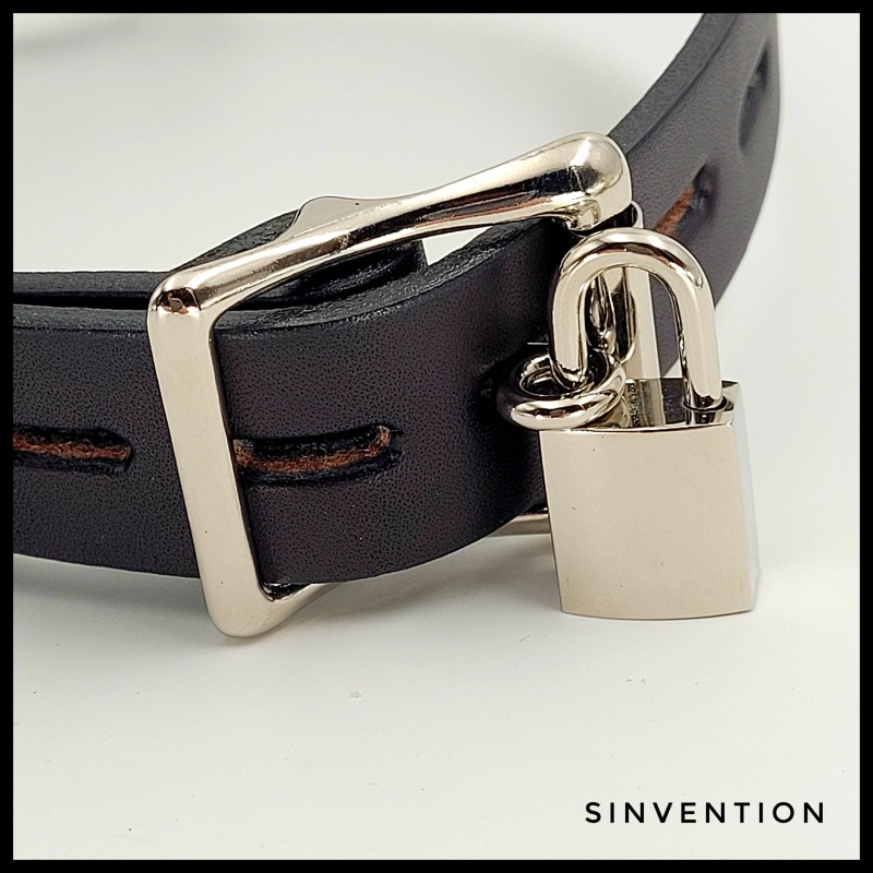 Divine Leather Collar