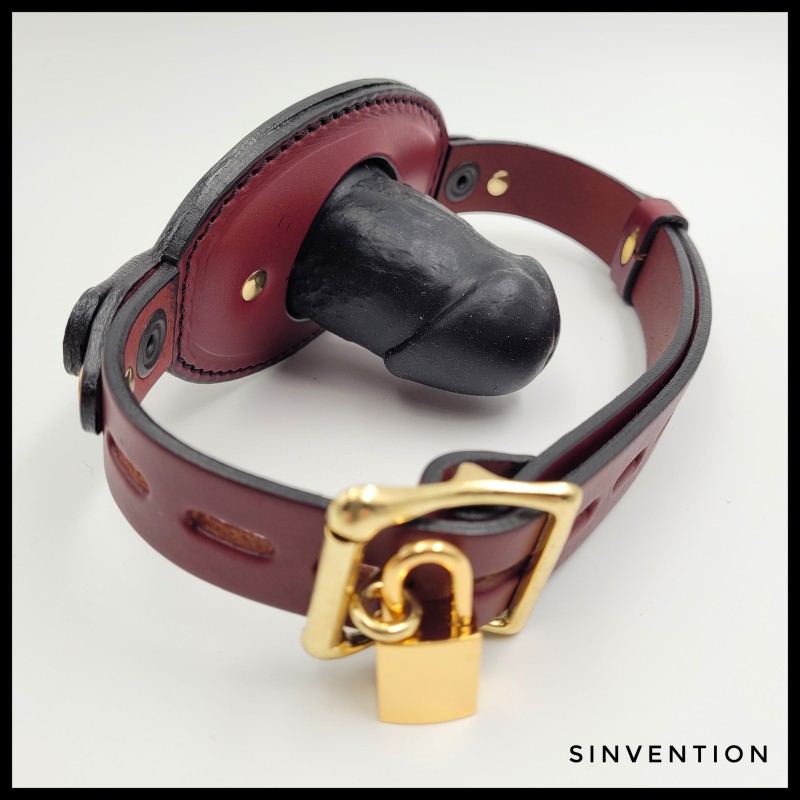 Fucking Phallic Gag - Cardinal Edition