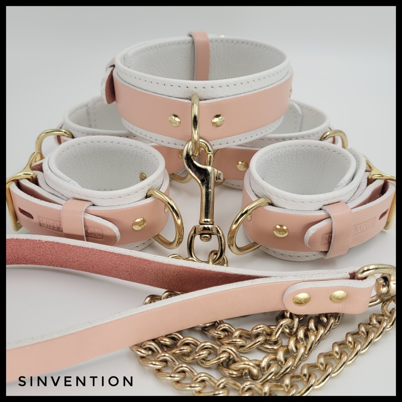 Salvation Collection BDSM Set - Angel Edition