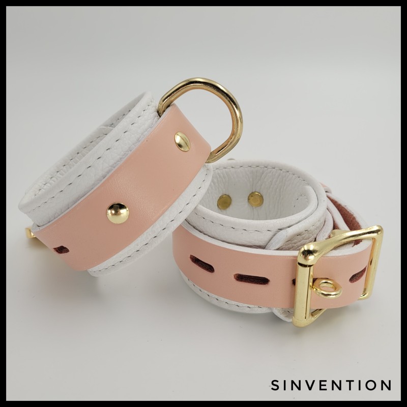 Salvation Wrist Cuffs - Angel Edition