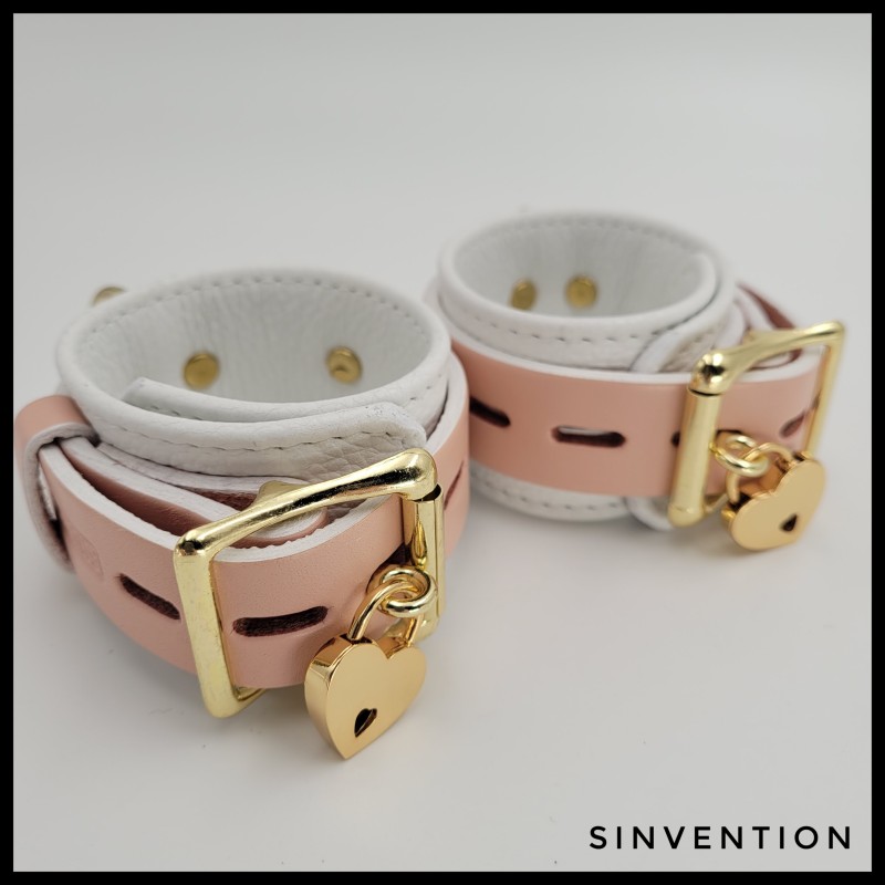 Salvation Wrist Cuffs - Angel Edition