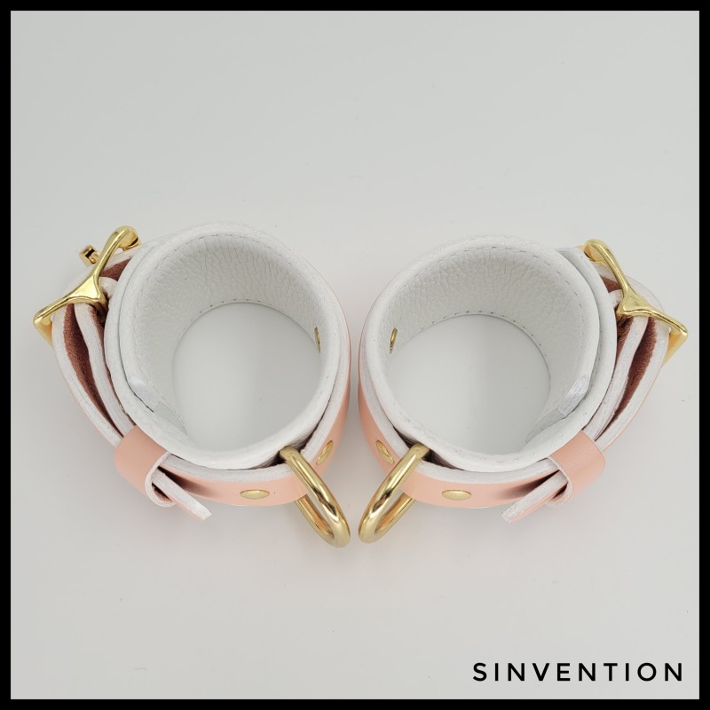 Salvation Wrist Cuffs - Angel Edition