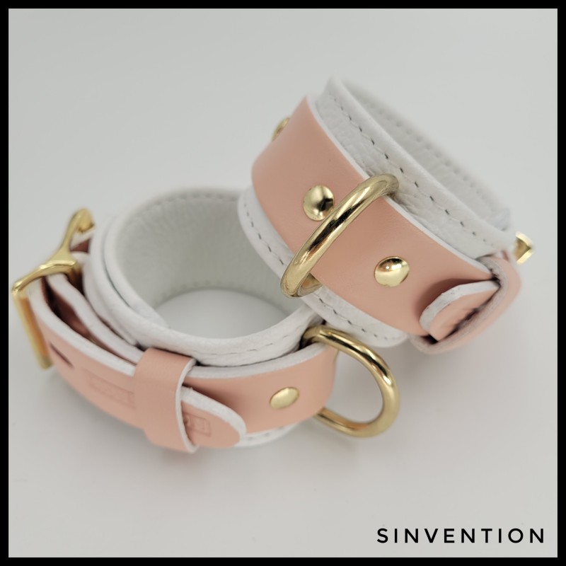 Salvation Wrist Cuffs - Angel Edition