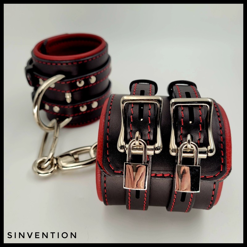 Purgatory Breeding Hobbles - Hellfire Edition