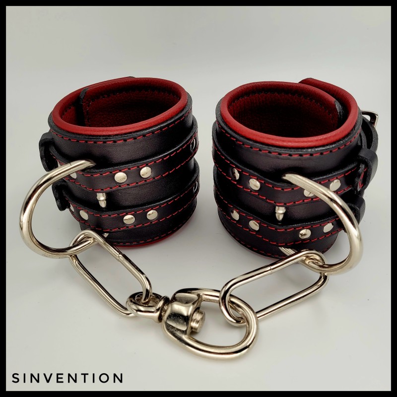 Purgatory Breeding Hobbles - Hellfire Edition