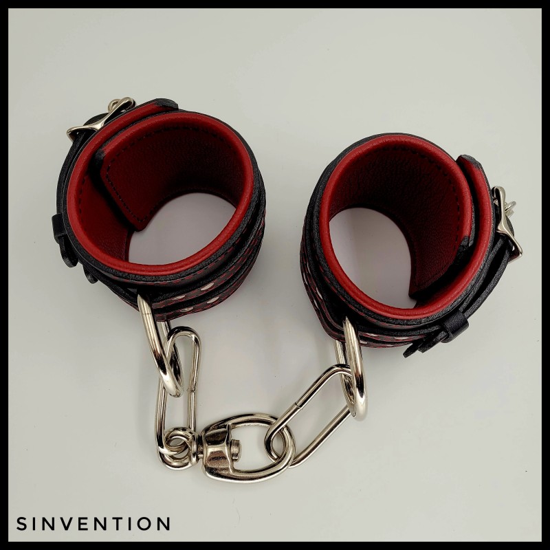 Purgatory Breeding Hobbles - Hellfire Edition