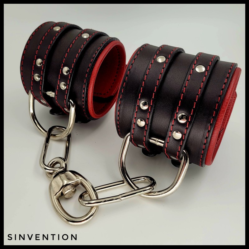 Purgatory Breeding Hobbles - Hellfire Edition