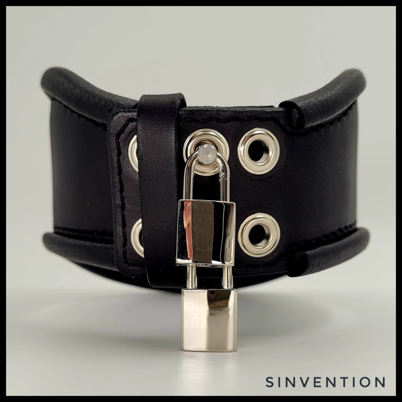 Purgatory Posture Collar - Brimstone Edition