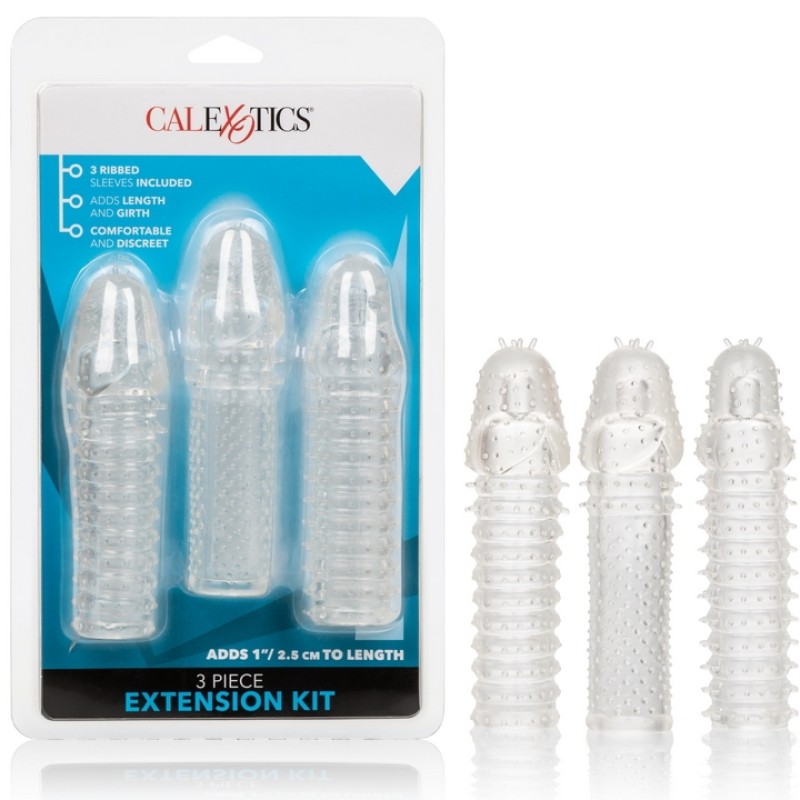 3 Piece Extention Kit
