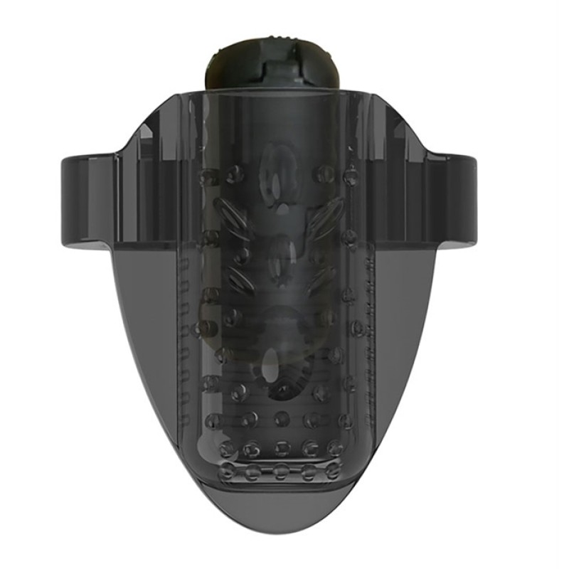 ALL-IN-1 GARTER & PANTY BLACK PLUS SIZE