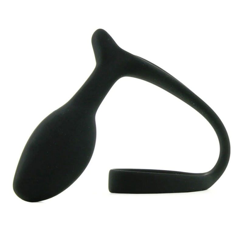 Anal Fantasy Ass-Gasm Beginner Cock Ring Plug